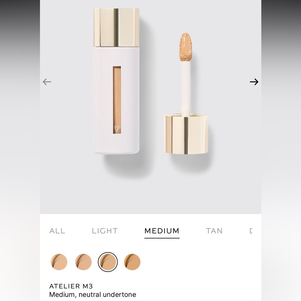 Westman Atelier Skincare Concealer